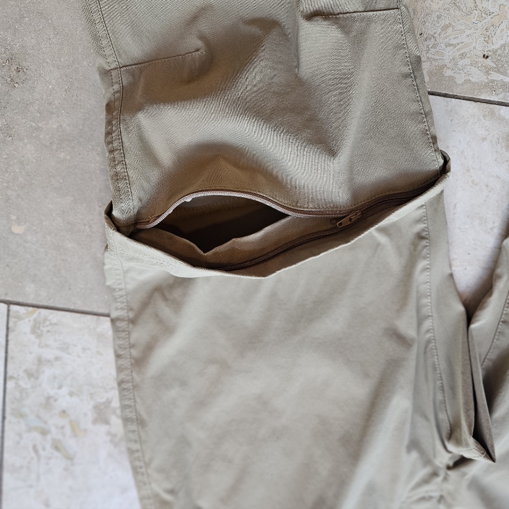 Men's Tan Pants - Picture 3 of 8